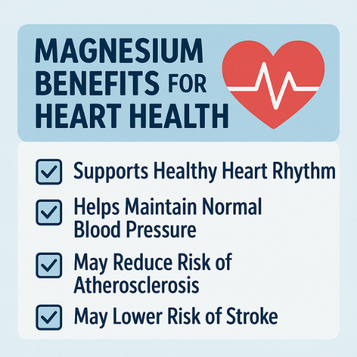 magnesium benefits