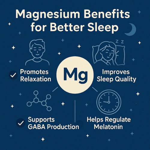 magnesium benefits
