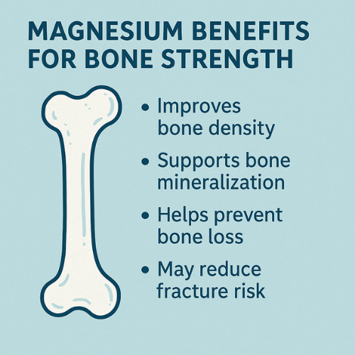 magnesium benefits