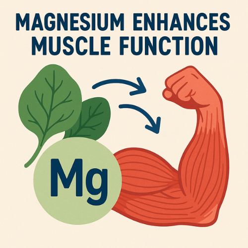 magnesium benefits