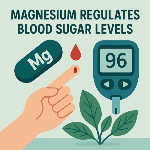 magnesium benefits