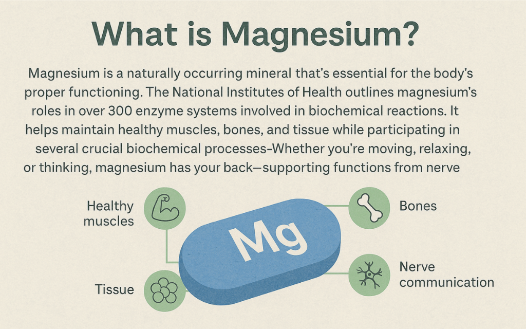 magnesium benefits
