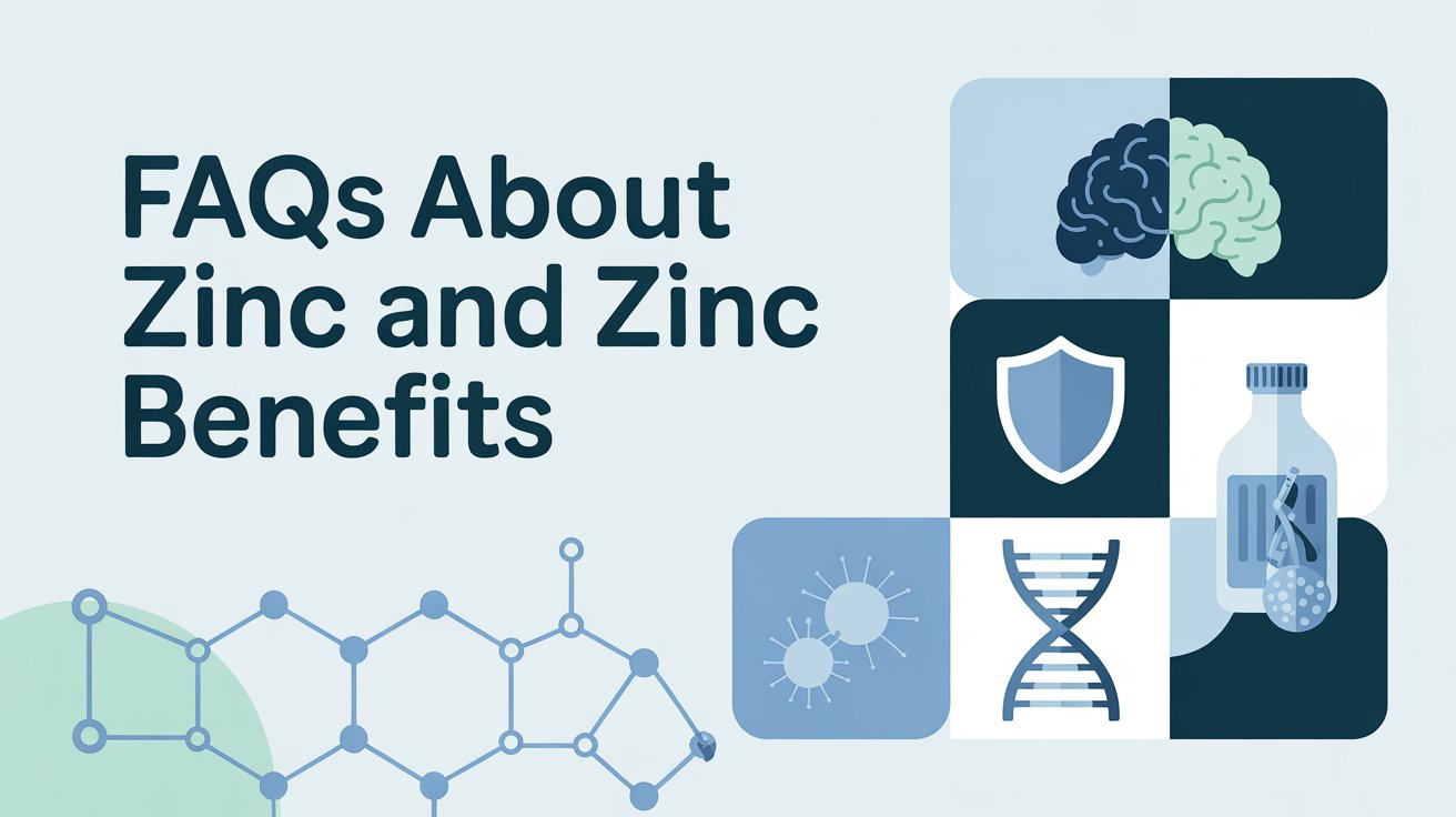 zinc benefits