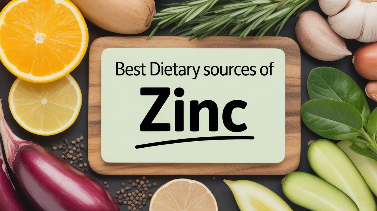 zinc benefits