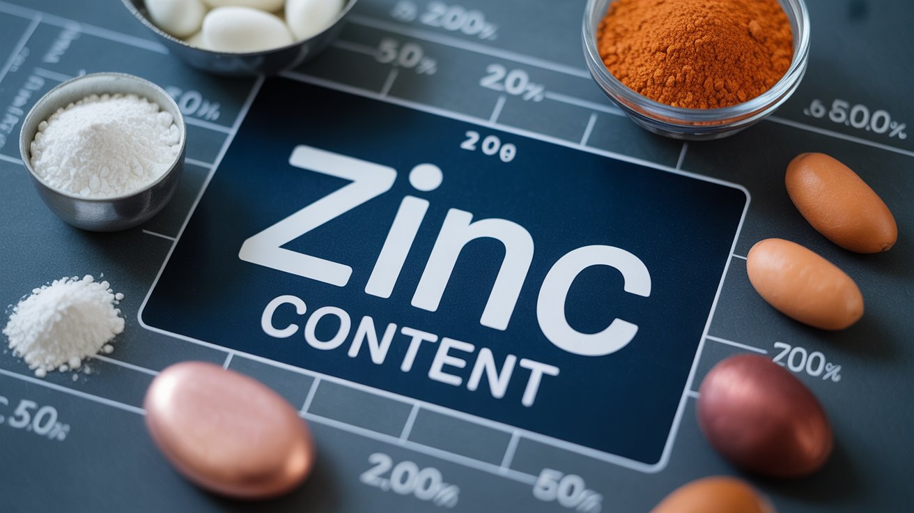 zinc benefits