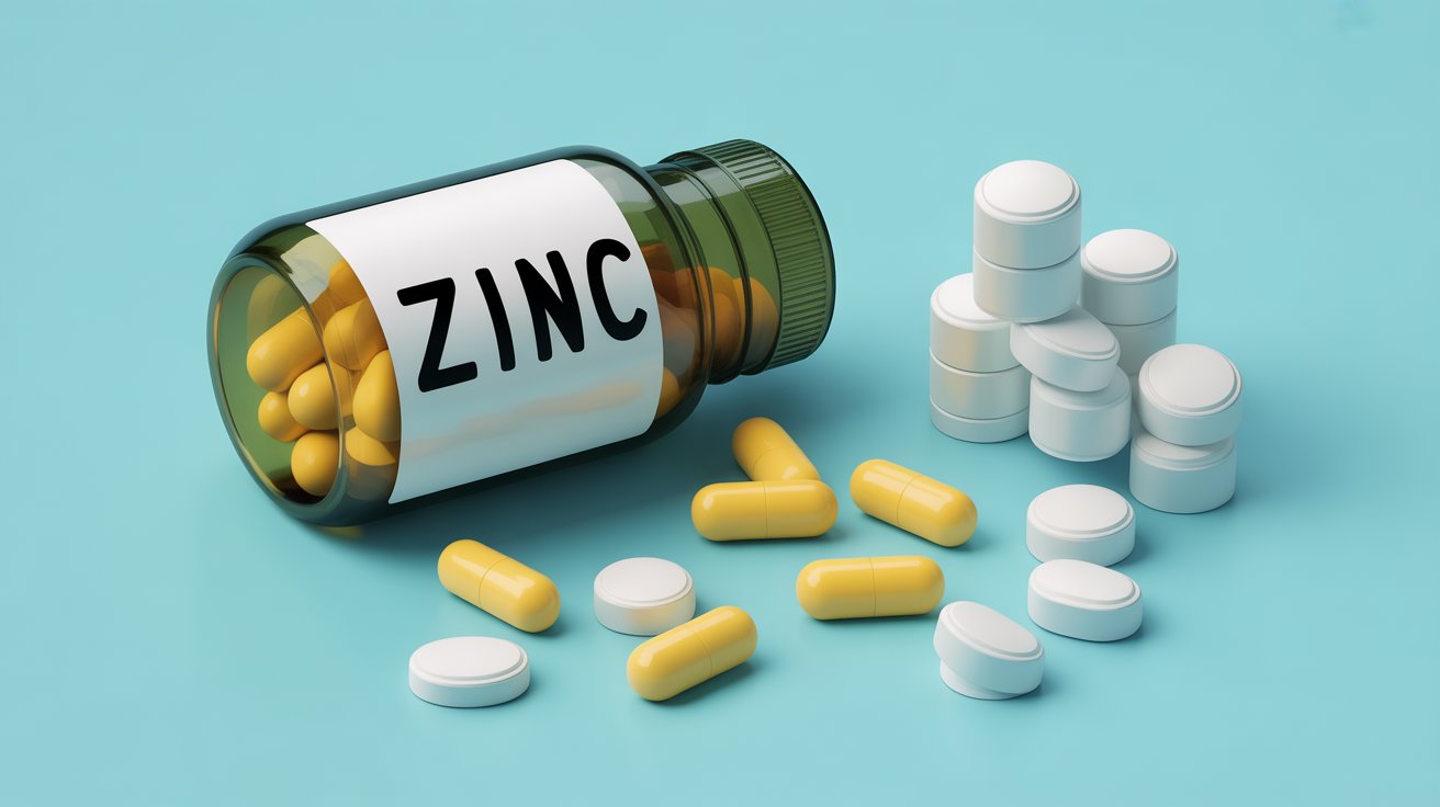 zinc benefits