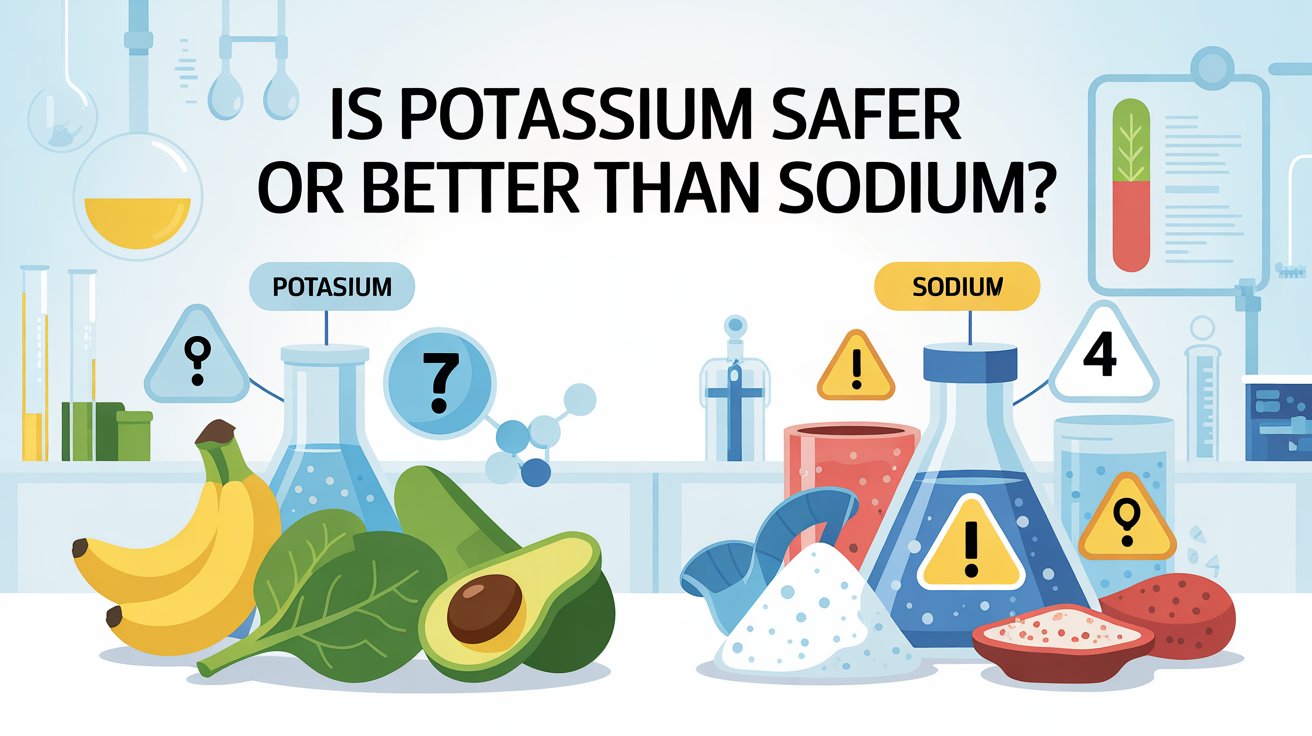 potassium benefits