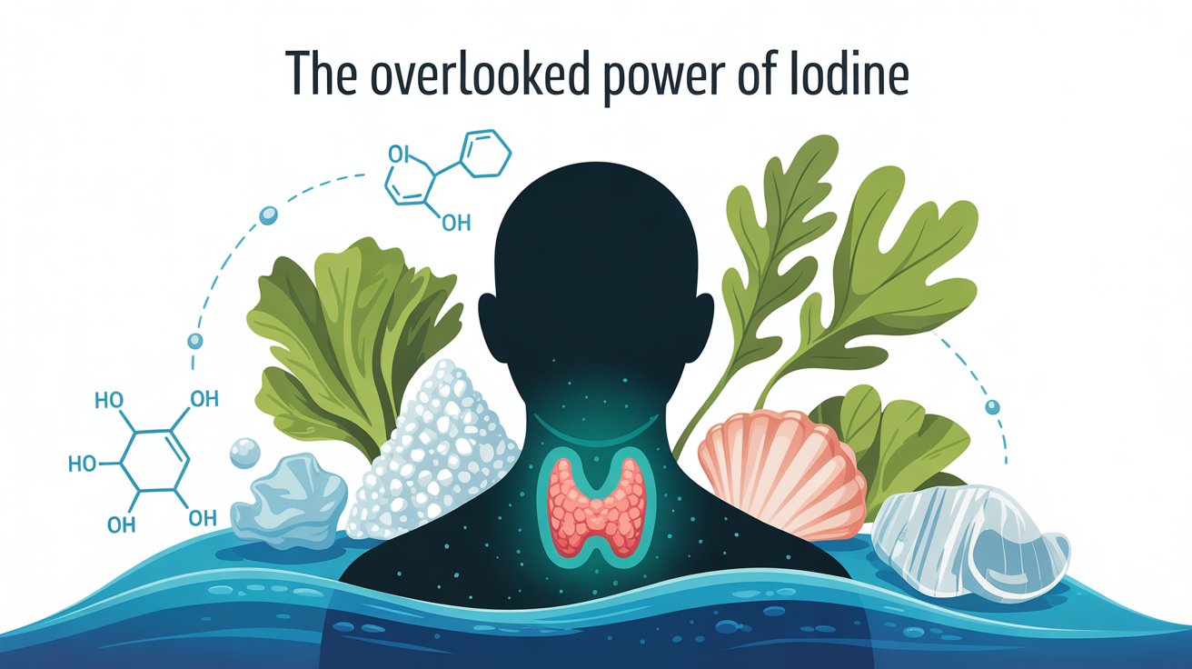 iodine deficiency