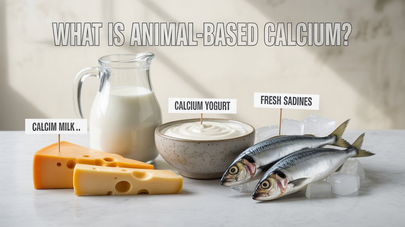 calcium-rich foods