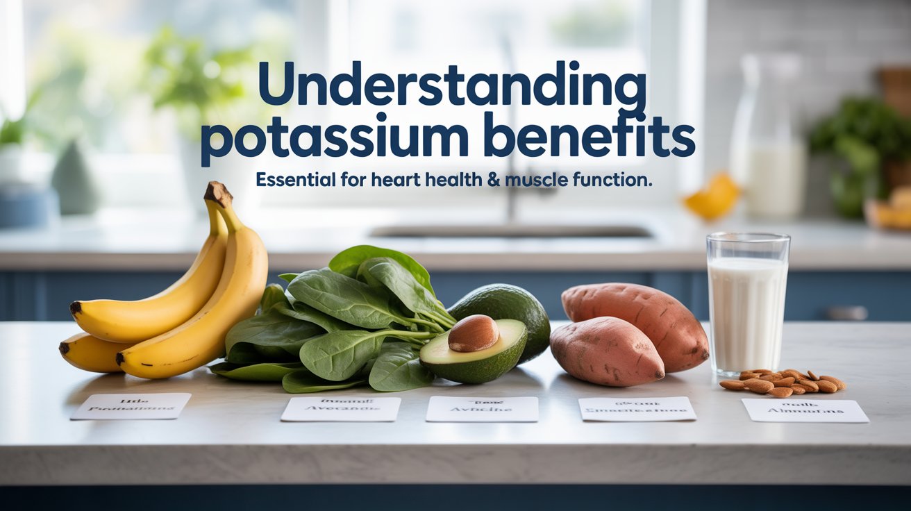 potassium benefits
