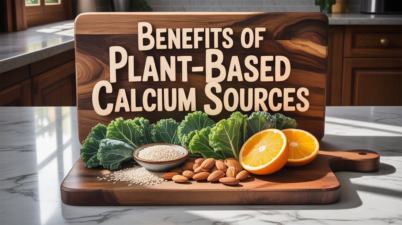 calcium-rich foods