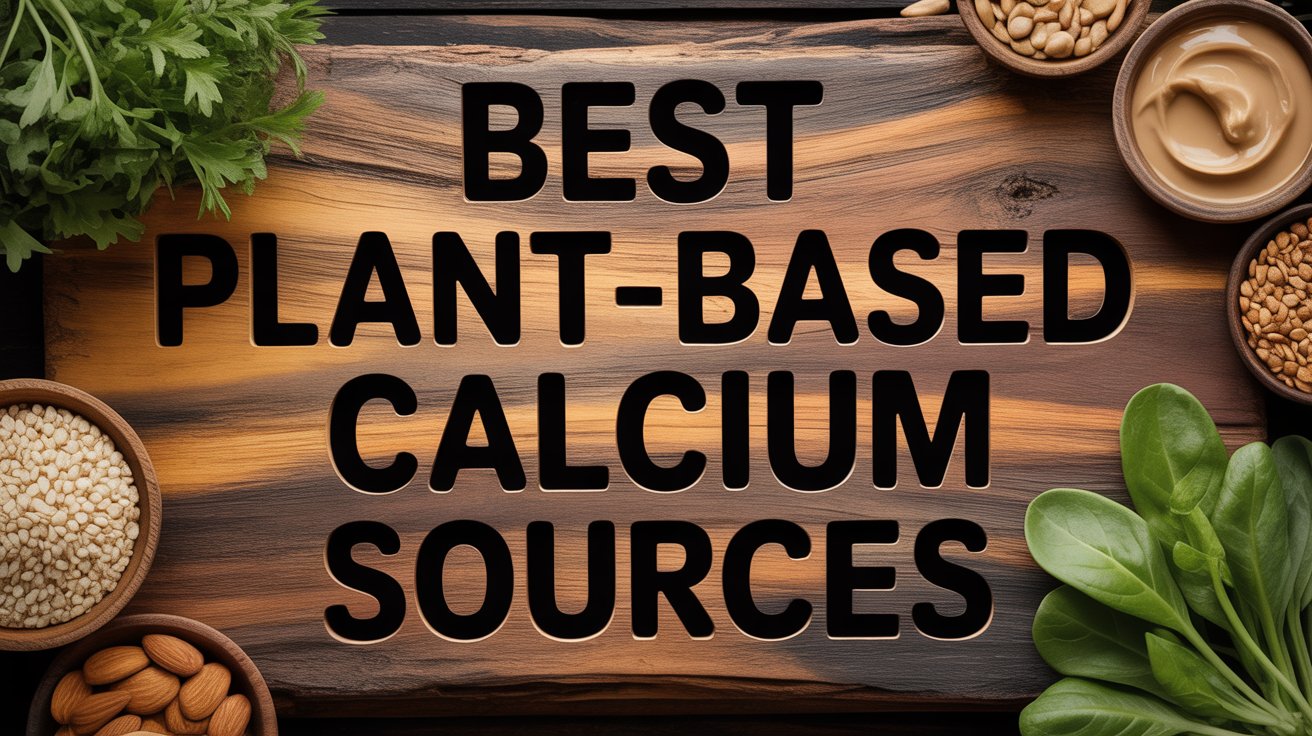 calcium-rich foods