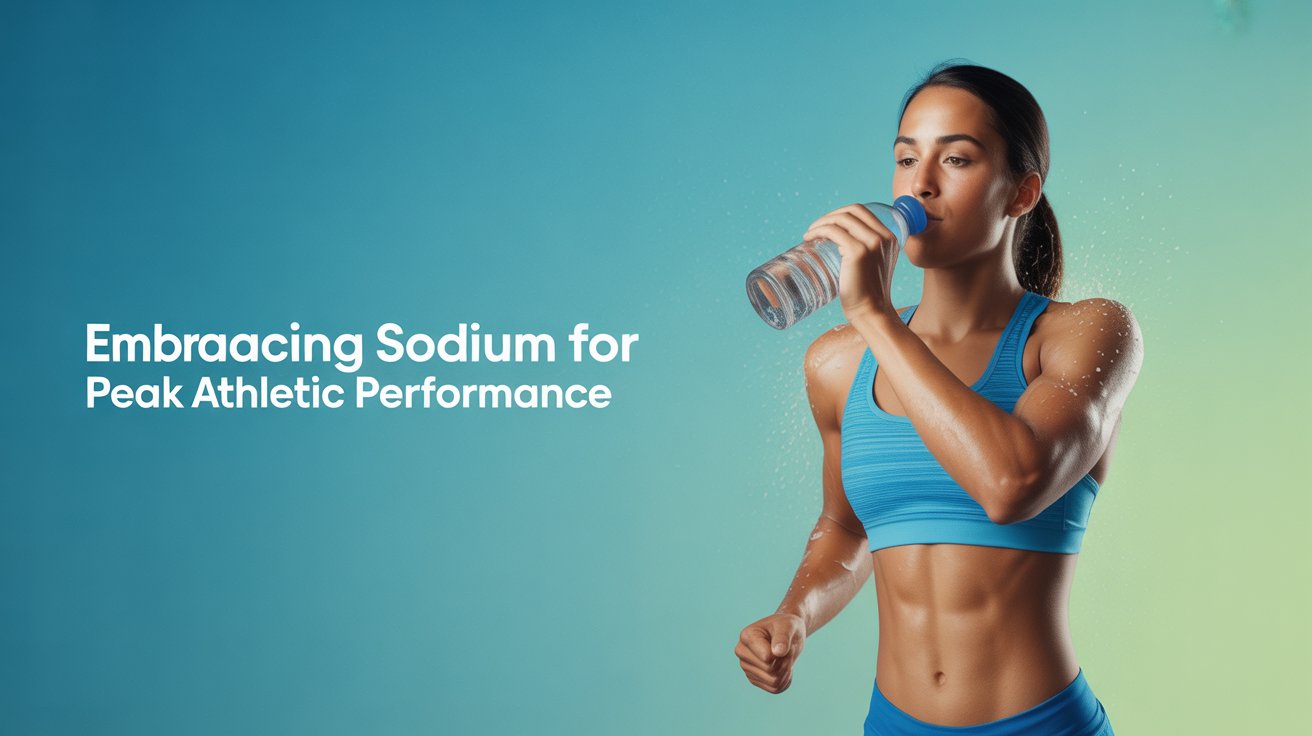 sodium benefits for athletes