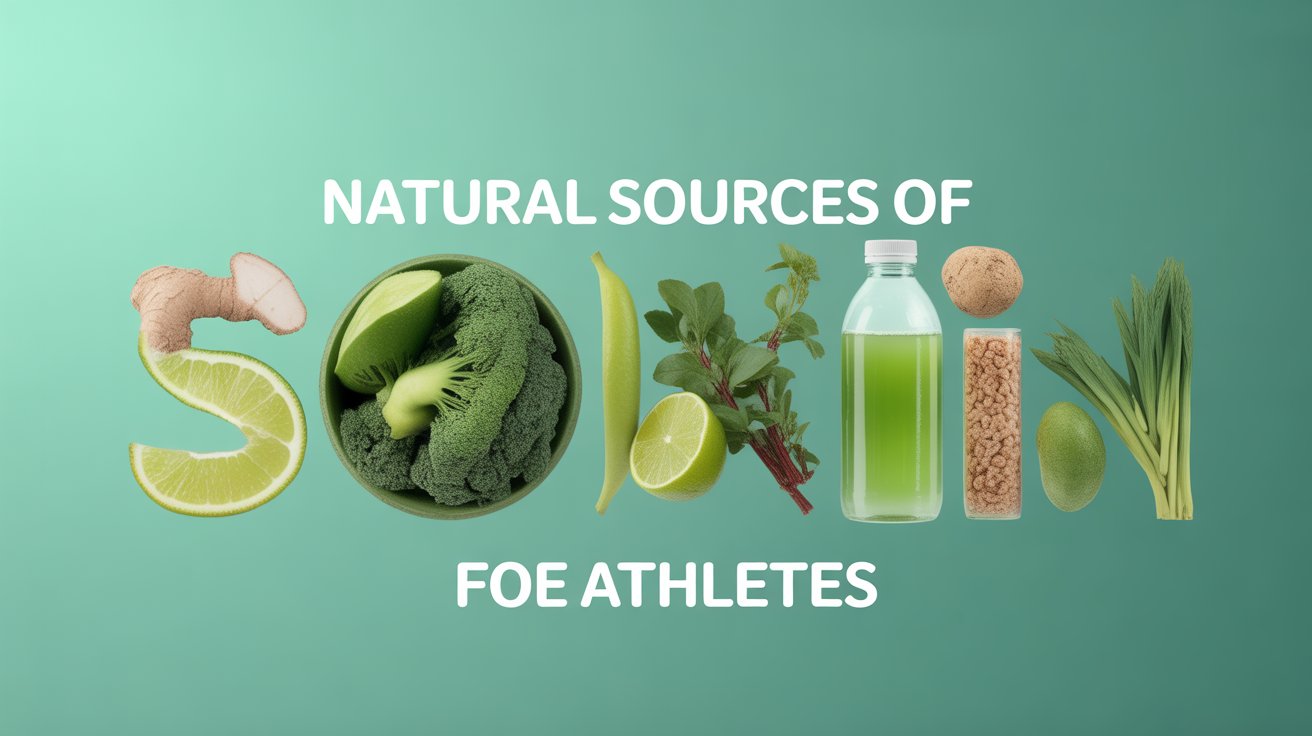 sodium benefits for athletes