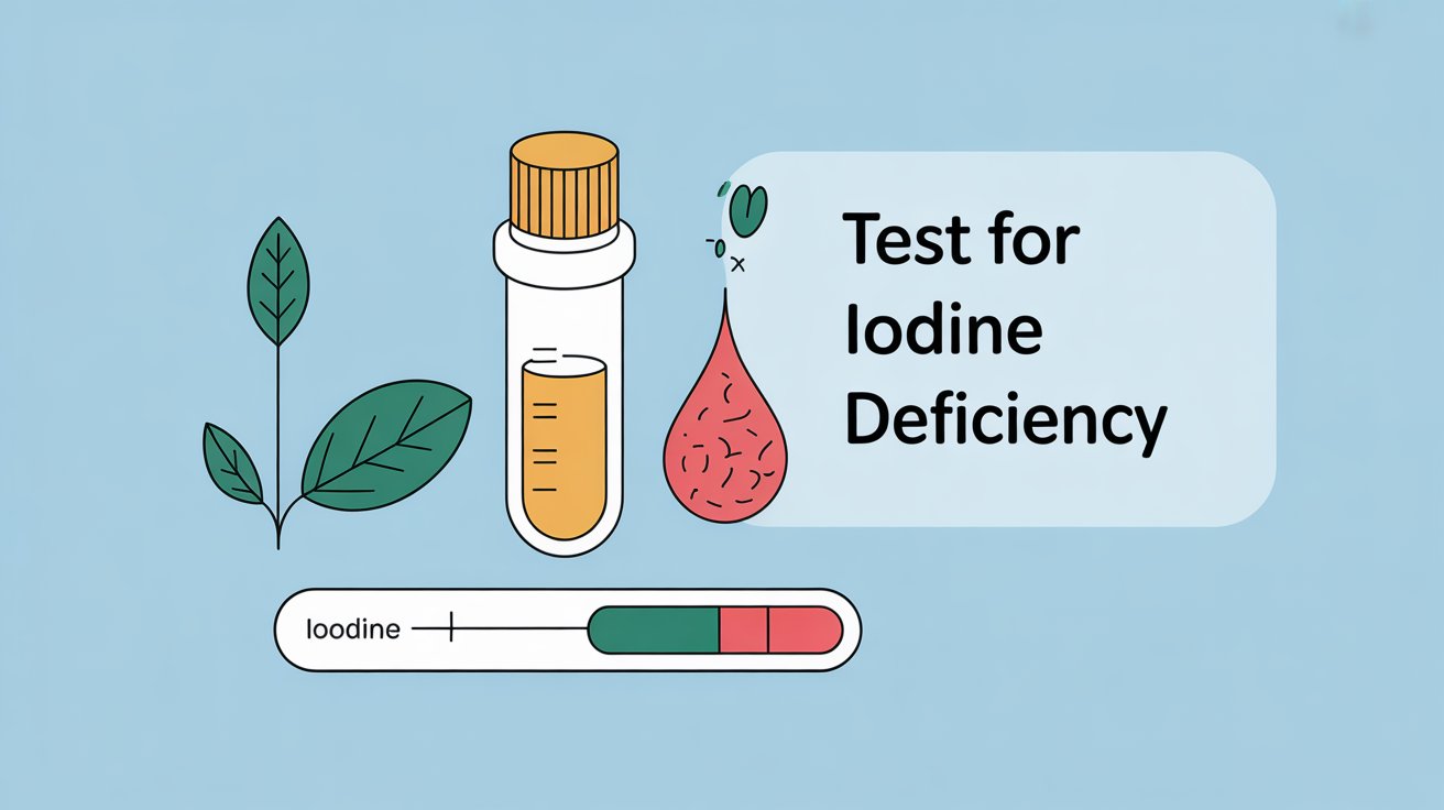 iodine deficiency