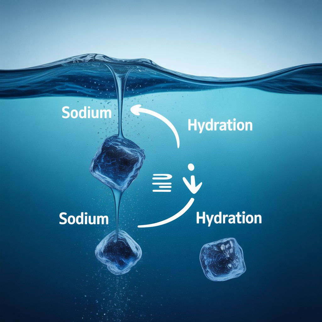 sodium benefits for athletes