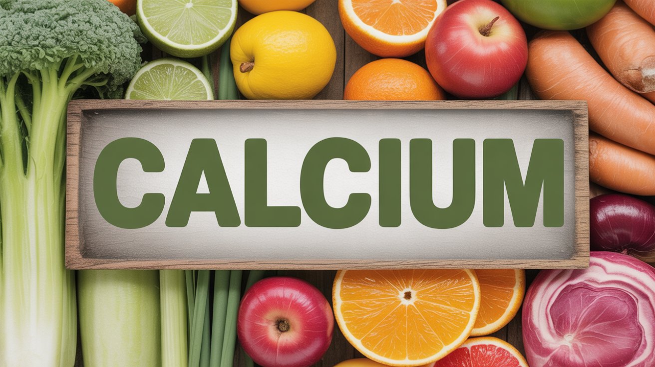 calcium-rich foods