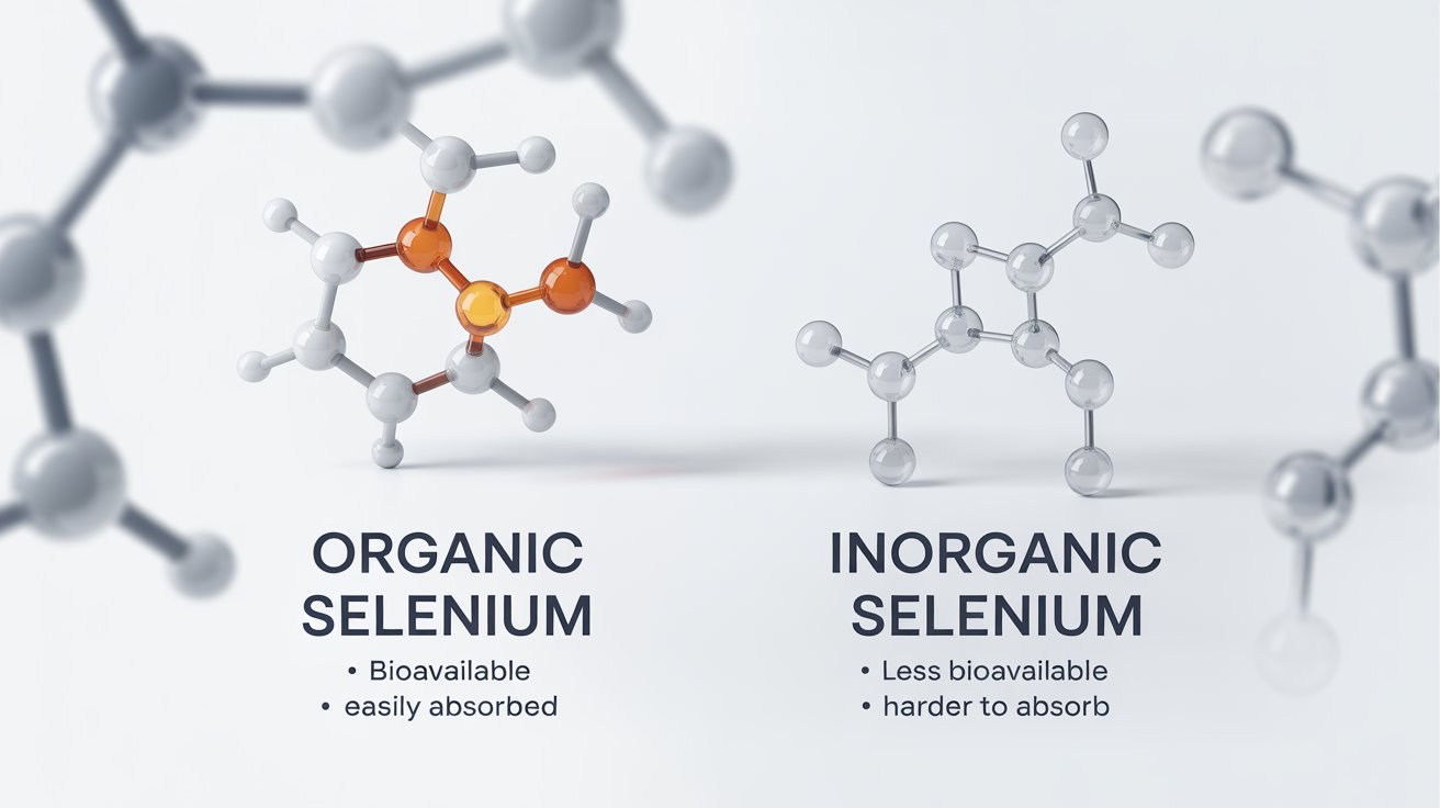 selenium benefits