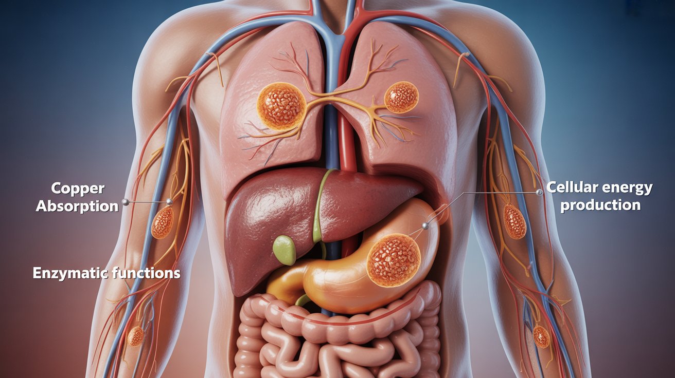 copper health benefits