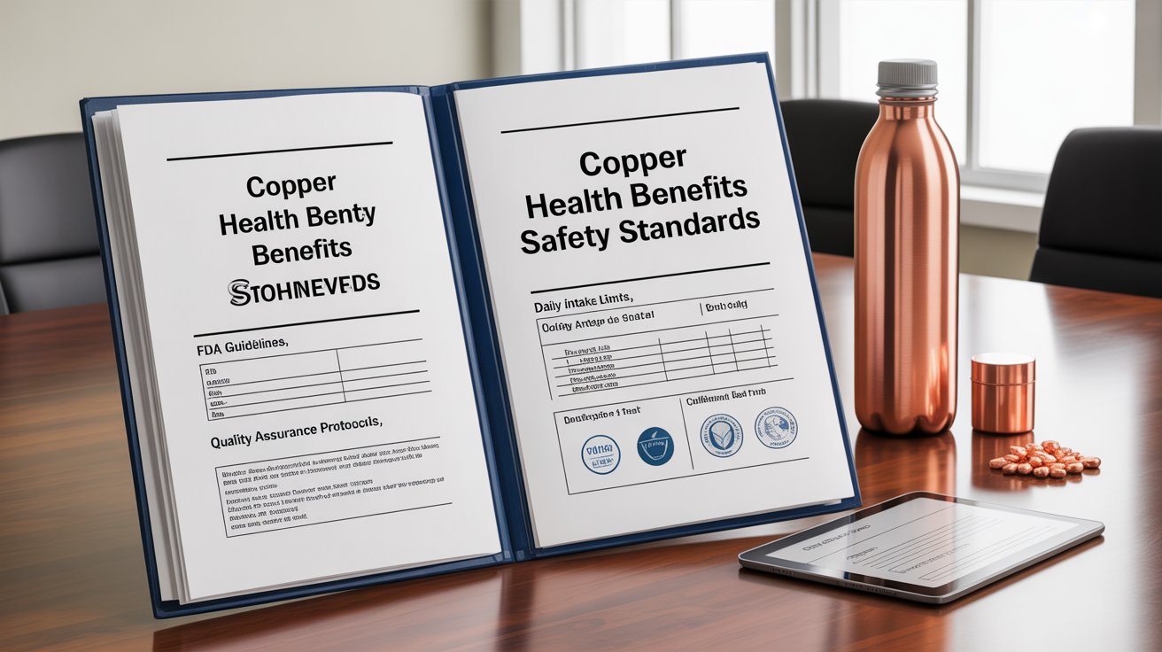 copper health benefits