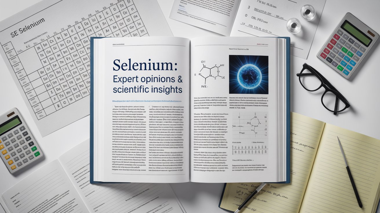 selenium benefits