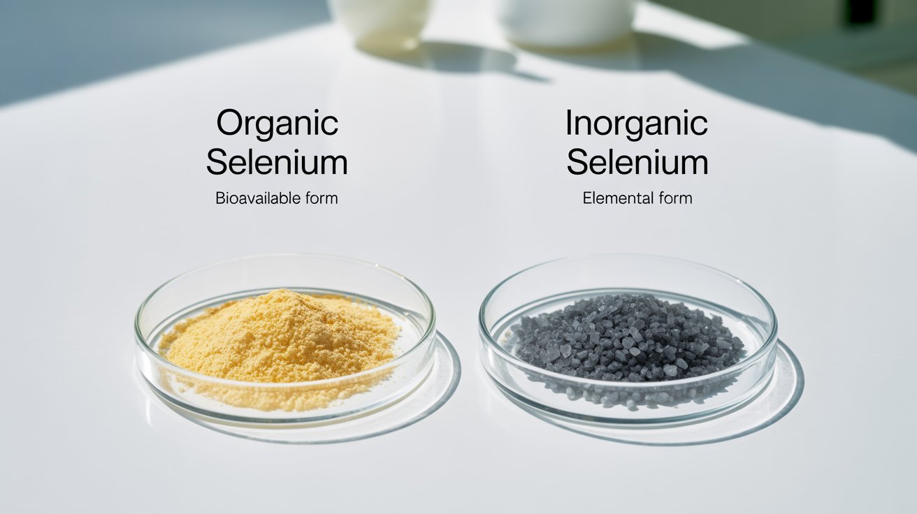 selenium benefits