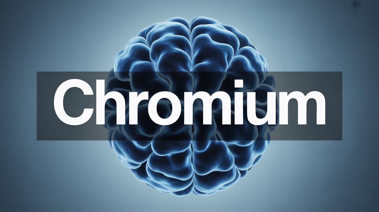 chromium benefits