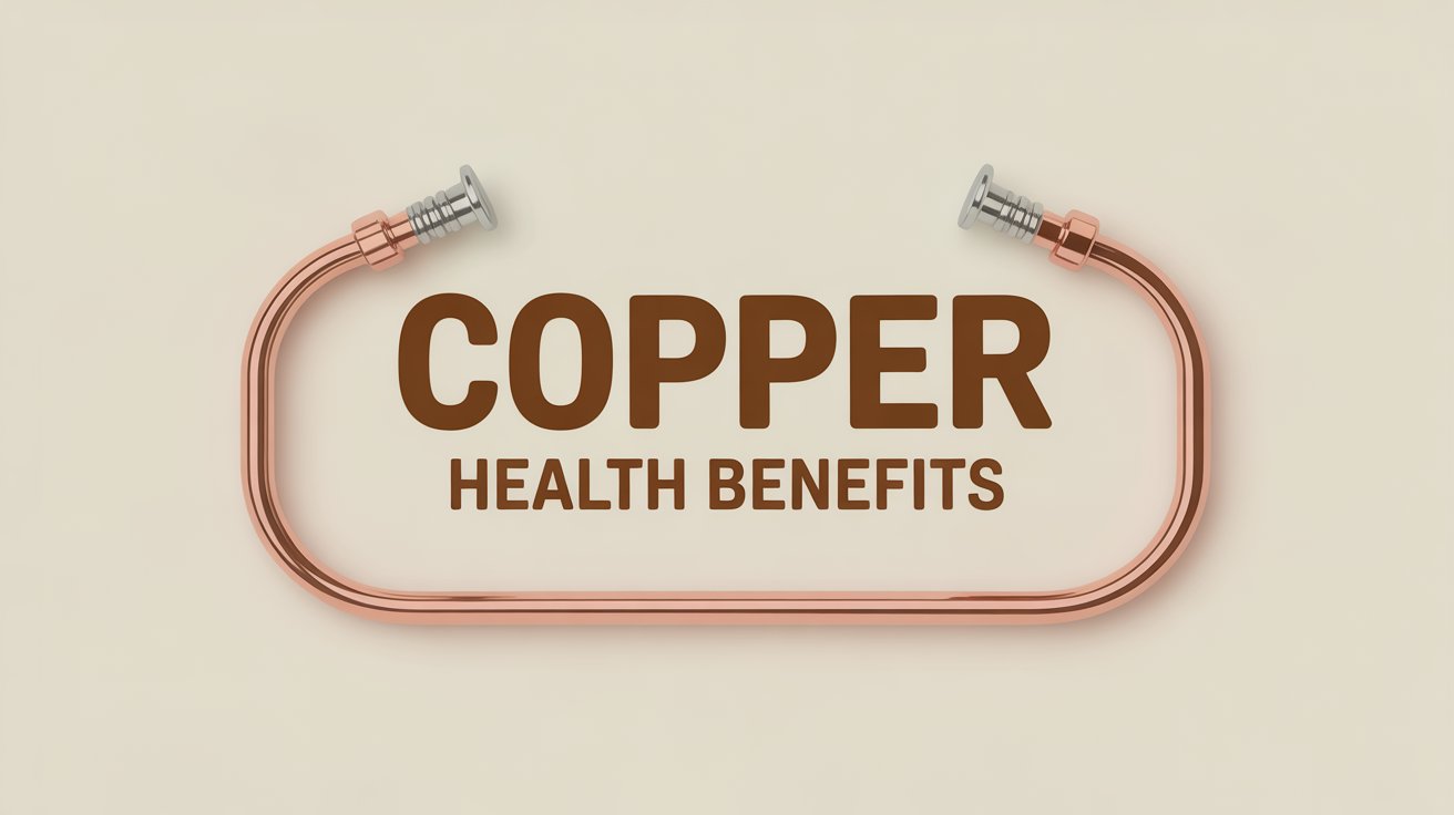 copper health benefits