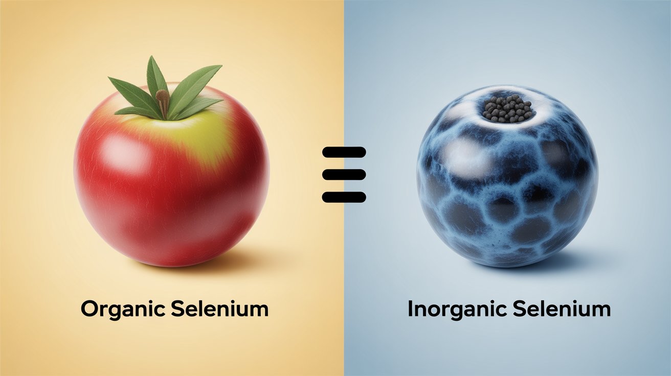 selenium benefits