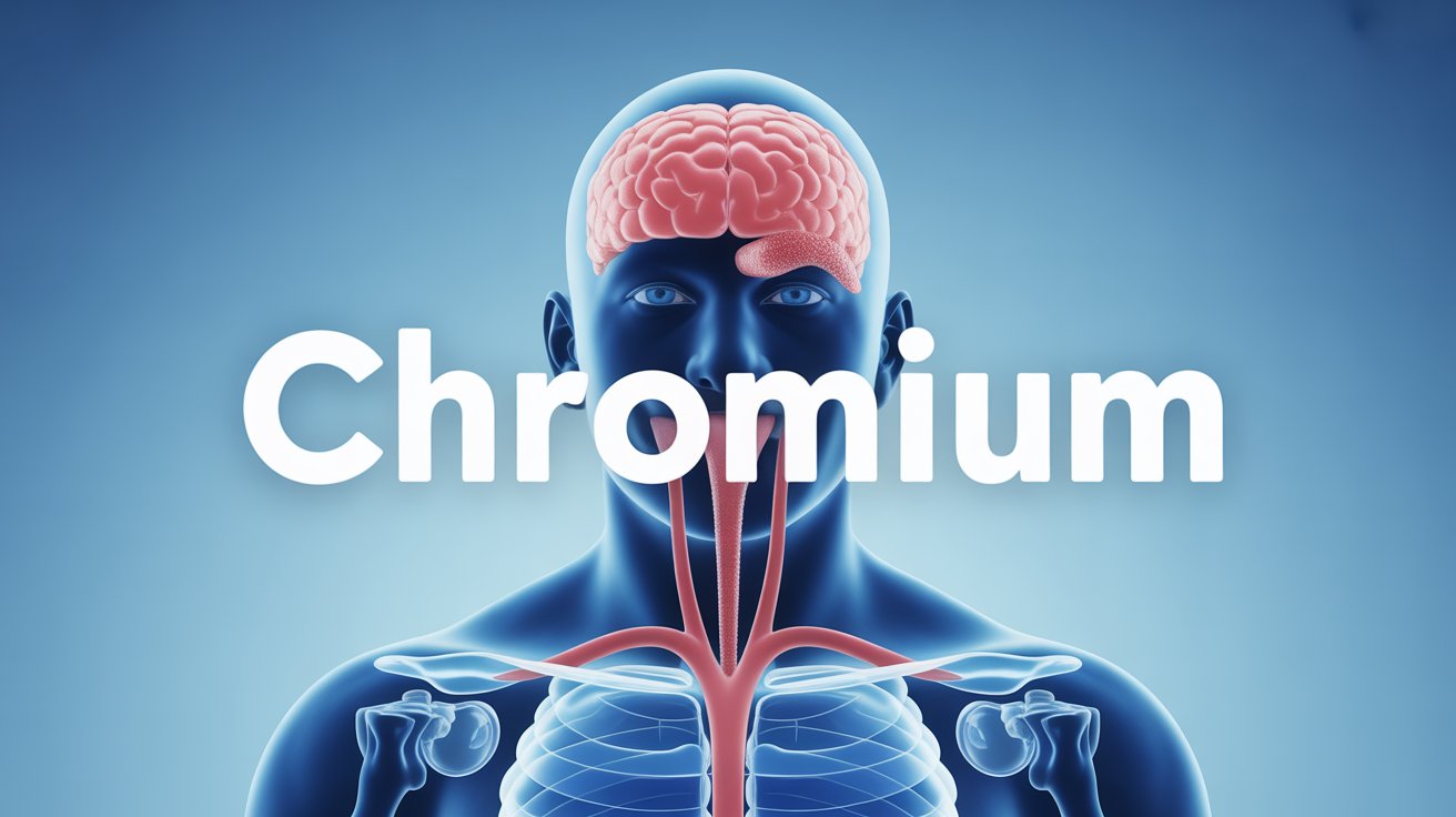 chromium benefits