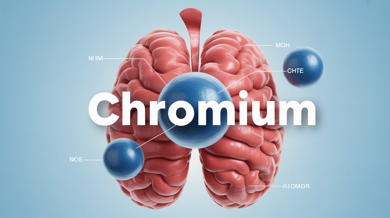 chromium benefits