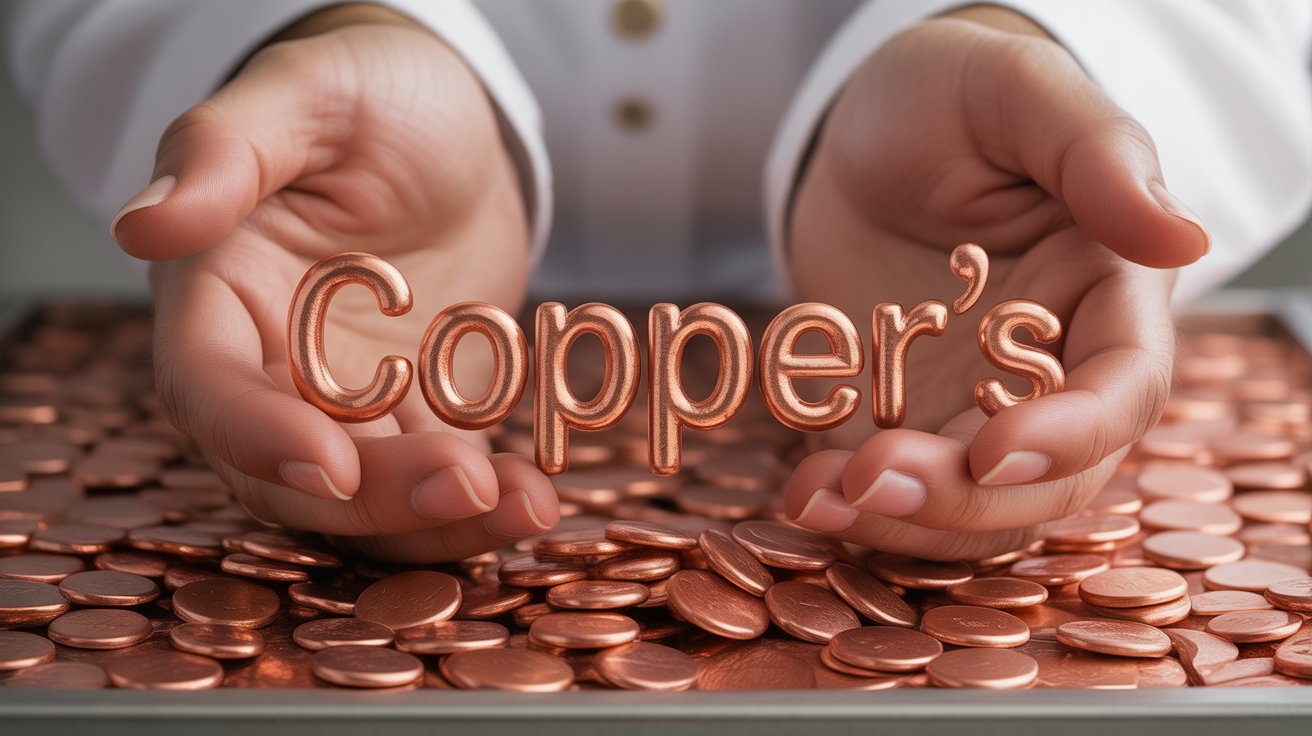 copper health benefits